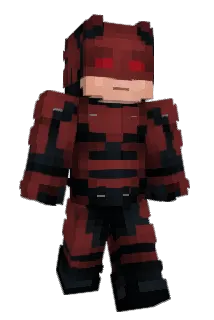 TheBeatles Minecraft avatar full body