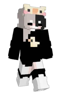 TheBeaver22222 Minecraft avatar full body