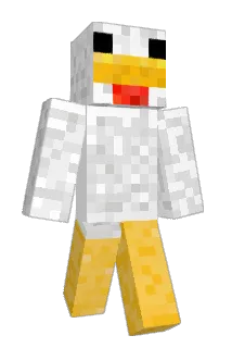 TheBebe2 Minecraft avatar full body
