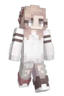 TheBebo Minecraft avatar full body
