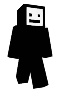 TheBecereal Minecraft avatar full body
