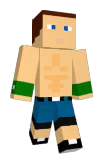 TheBedrockBlock Minecraft avatar full body