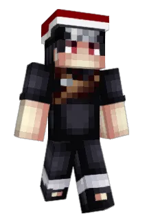 TheBeeMeister Minecraft avatar full body