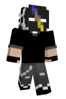TheBeeTree_ Minecraft avatar full body
