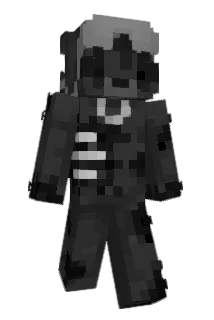 TheBeegestBoi Minecraft avatar full body