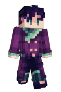 TheBeeirdo Minecraft avatar full body