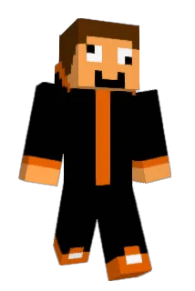 TheBeepBro Minecraft avatar full body