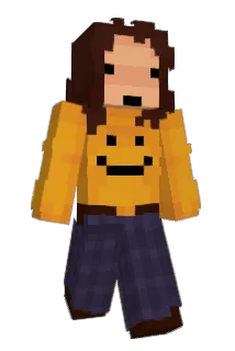 TheBeesKnees259 Minecraft avatar full body