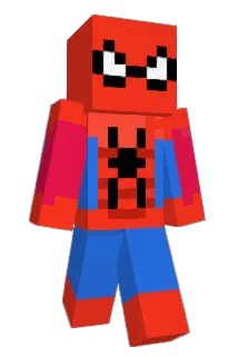 TheBeevis Minecraft avatar full body