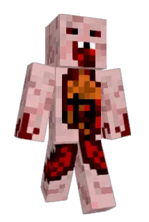 TheBehemoth36 Minecraft avatar full body
