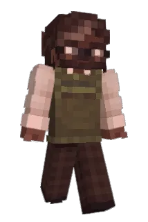 TheBeholding Minecraft avatar full body