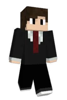 TheBelal Minecraft avatar full body