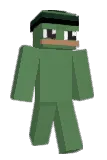 TheBellClass Minecraft avatar full body
