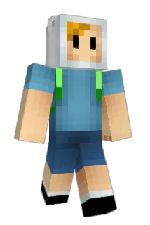 TheBellagio Minecraft avatar full body