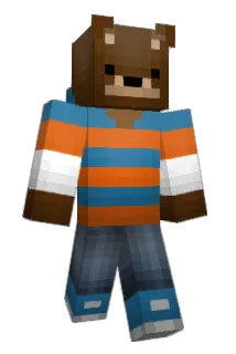 TheBeniman Minecraft avatar full body