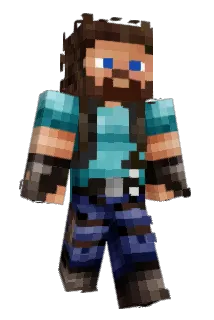 TheBenisMiles Minecraft avatar full body