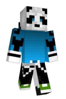 TheBenninator Minecraft avatar full body