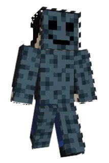 TheBepis13 Minecraft avatar full body