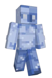 TheBerg8 Minecraft avatar full body