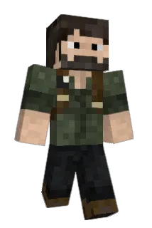 TheBest207 Minecraft avatar full body