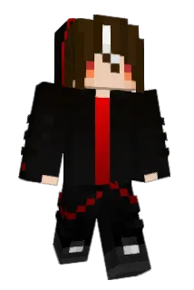 TheBestALuo Minecraft avatar full body