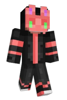 TheBestBaker123 Minecraft avatar full body