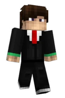TheBestCake Minecraft avatar full body
