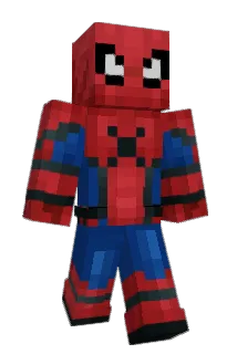 TheBestCraft Minecraft avatar full body