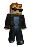 TheBestFurry Minecraft avatar full body