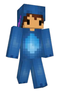 TheBestGinger11 Minecraft avatar full body