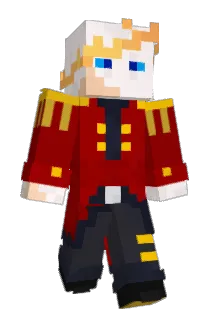 TheBestLoyalist Minecraft avatar full body