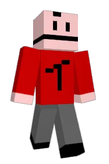 TheBestLuigi Minecraft avatar full body
