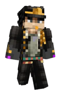 TheBestNicholas Minecraft avatar full body