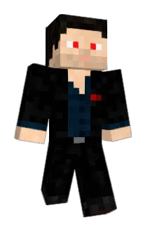 TheBestOne69 Minecraft avatar full body