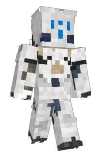 TheBestPlayEver Minecraft avatar full body