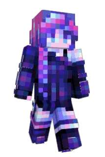 TheBestToffee Minecraft avatar full body