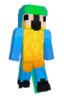 TheBestUserTRW Minecraft avatar full body