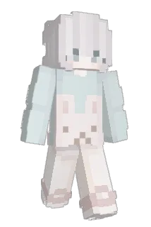 TheBestVapuUser Minecraft avatar full body