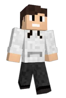 TheBestXB0X Minecraft avatar full body
