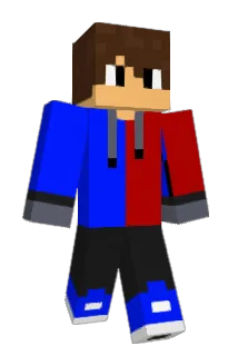 TheBest_RNG Minecraft avatar full body