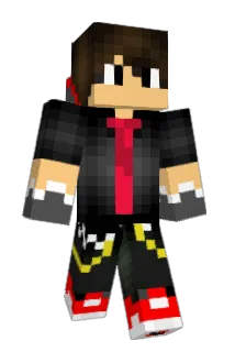 TheBest_YT Minecraft avatar full body