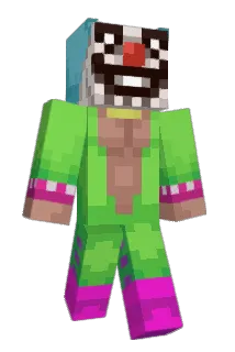 TheBeto99 Minecraft avatar full body