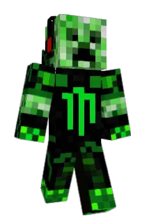 TheBetter4 Minecraft avatar full body