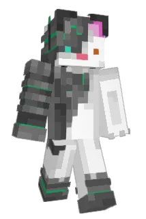 TheBetterCat Minecraft avatar full body