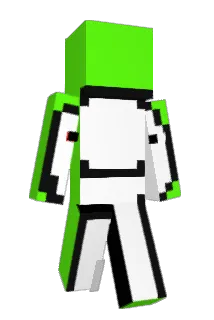 TheBetterDream6 Minecraft avatar full body