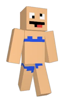 TheBetterDream Minecraft avatar full body