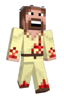 TheBeweis Minecraft avatar full body