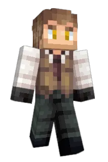 TheBex13 Minecraft avatar full body