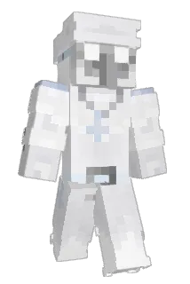 TheBianchini Minecraft avatar full body