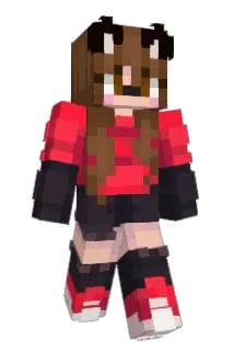 TheBidanker Minecraft avatar full body